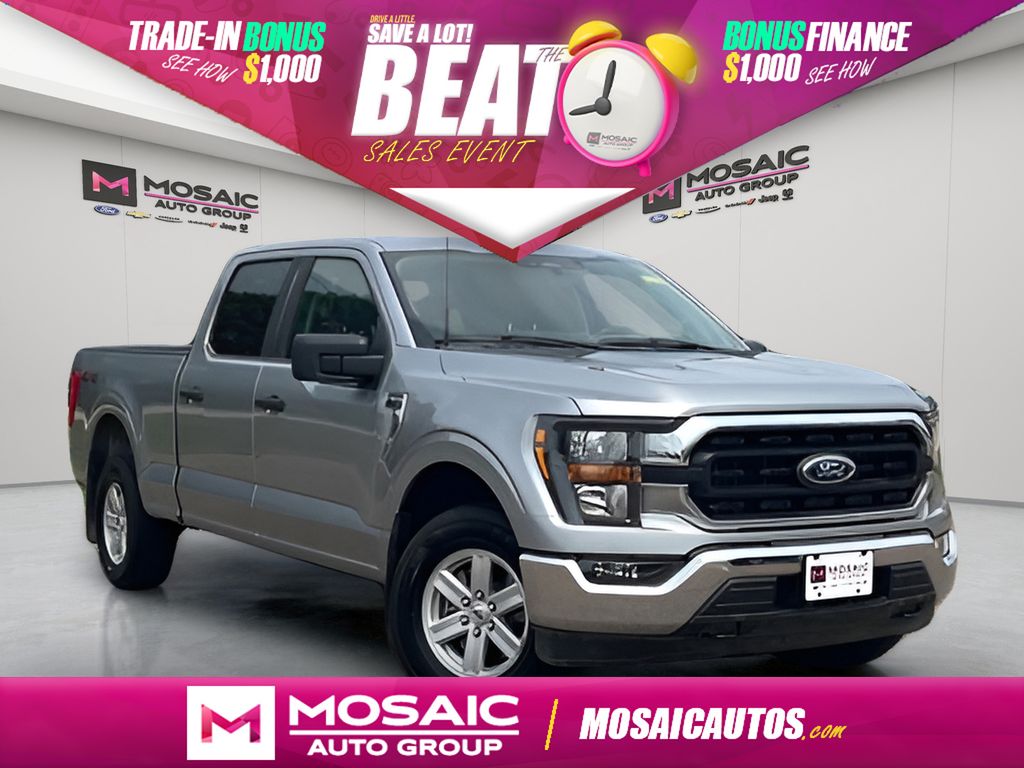 2023 Ford F-150