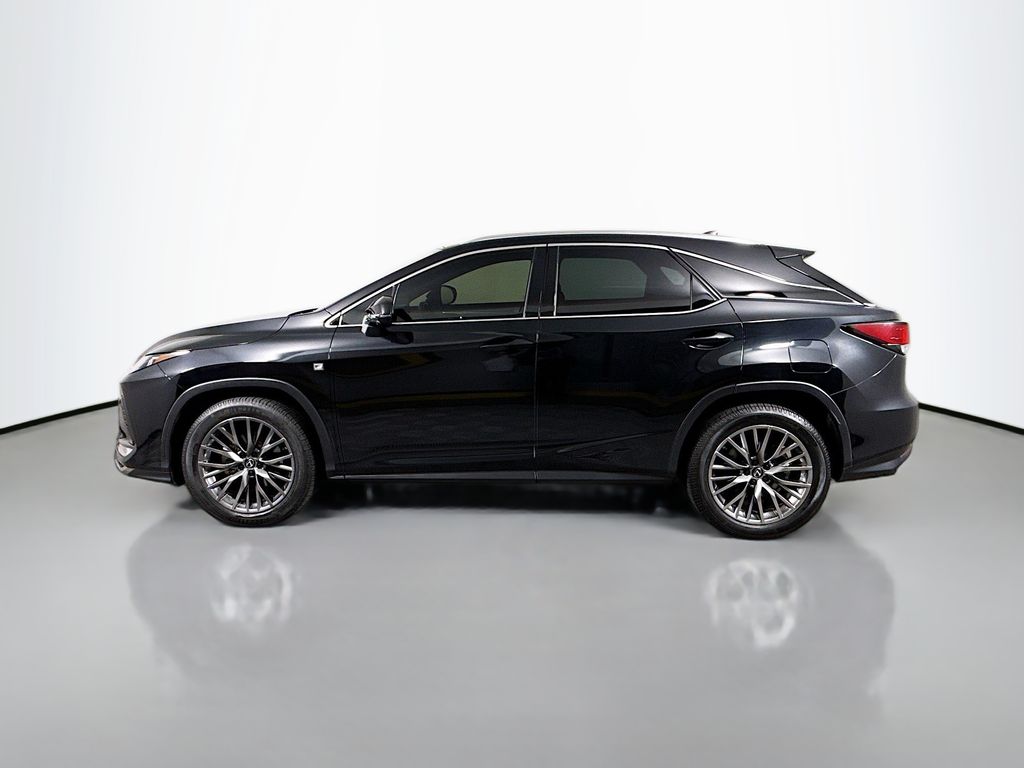 Thumbnail: 2020 Lexus RX - 8