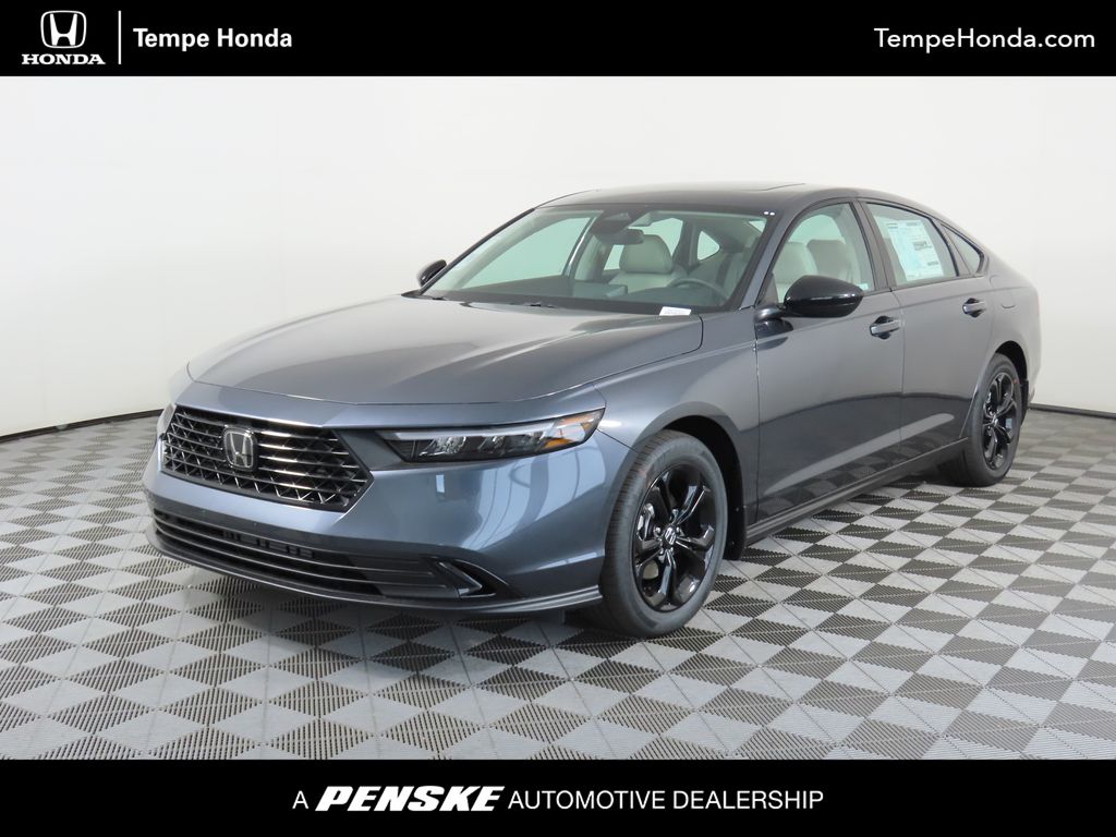 2025 Honda Accord SE -
                Tempe, AZ