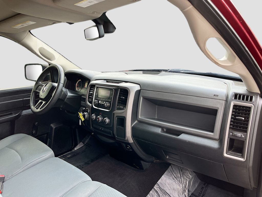 2018 Ram 1500 Express Red at Emmons Autoplex