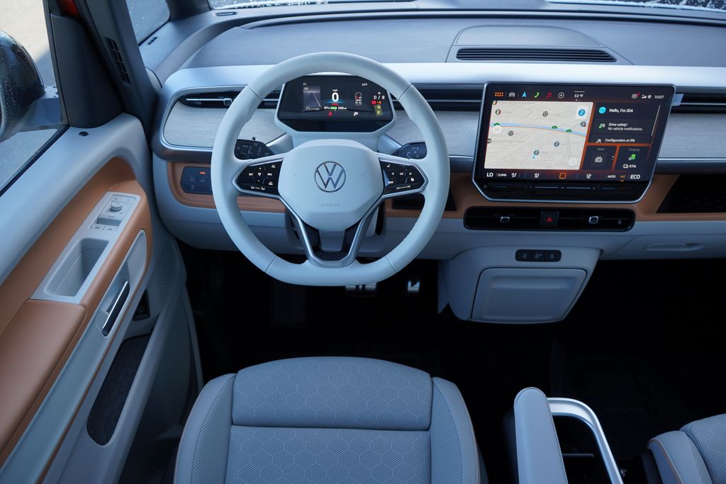Thumbnail: 2025 Volkswagen ID.Buzz - 12