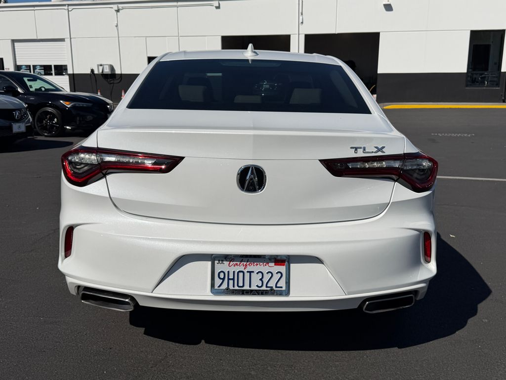 Thumbnail: 2023 Acura TLX - 10