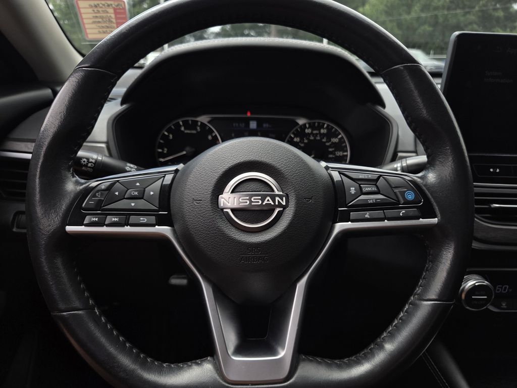 Used 2023 Nissan Altima Sedan