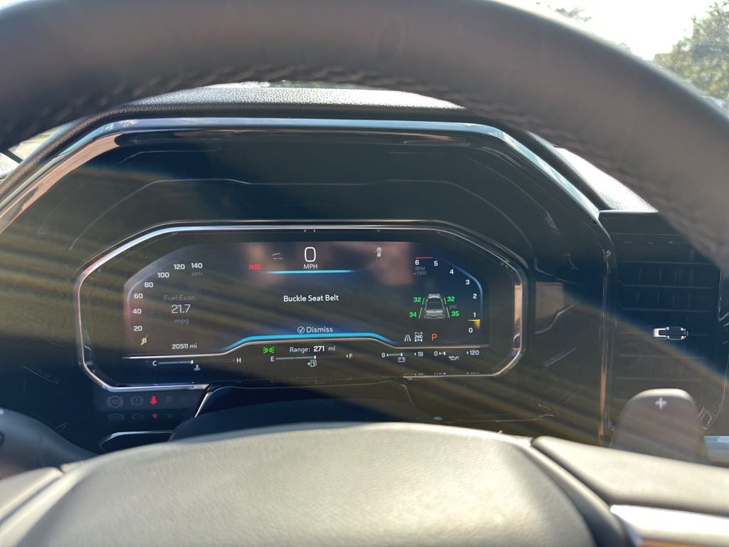 Used Car 2023 Chevrolet Silverado 1500  Ltz For Sale Under $50,000 In Austin, Texas