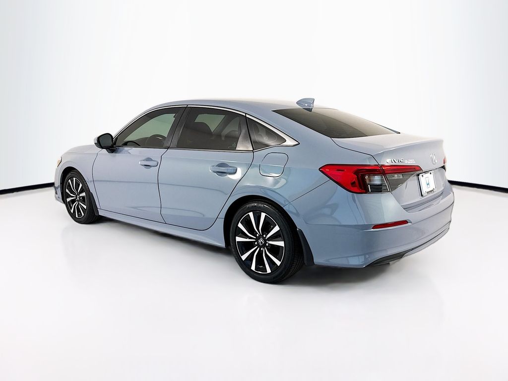 Thumbnail: 2024 Honda Civic - 7