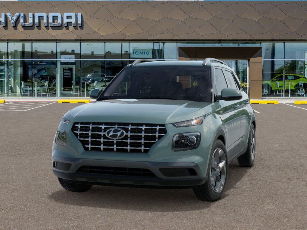 2025 Hyundai Venue SEL 6