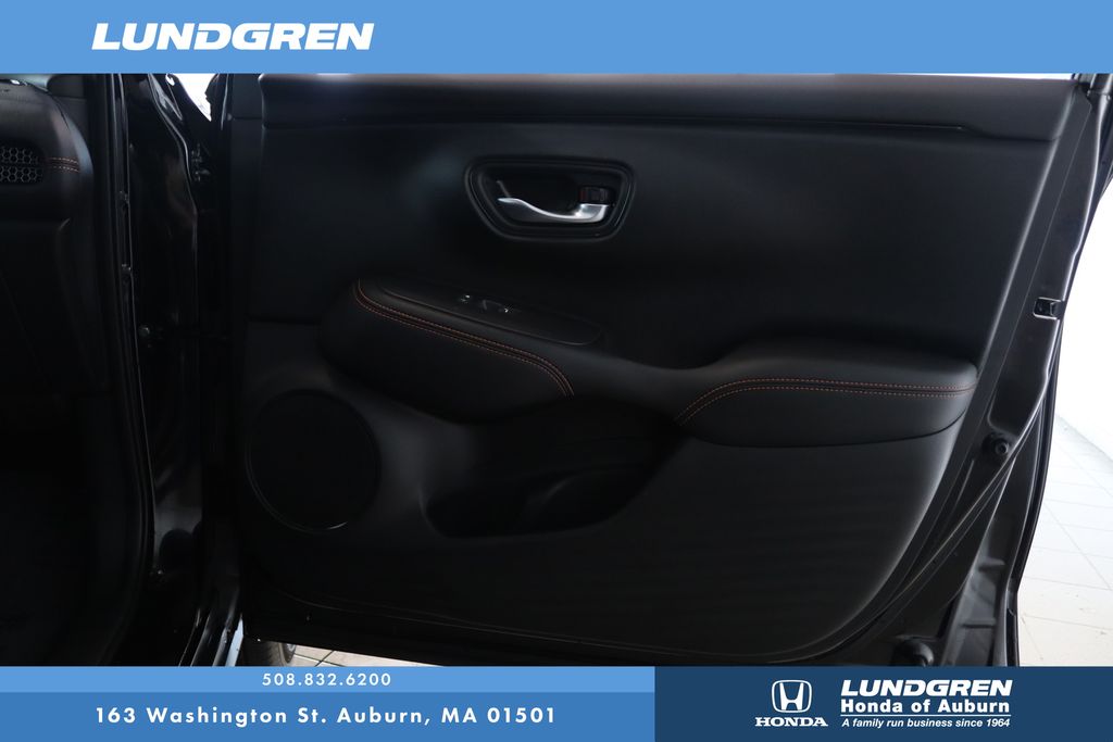 Used 2025 Honda HR-V SUV