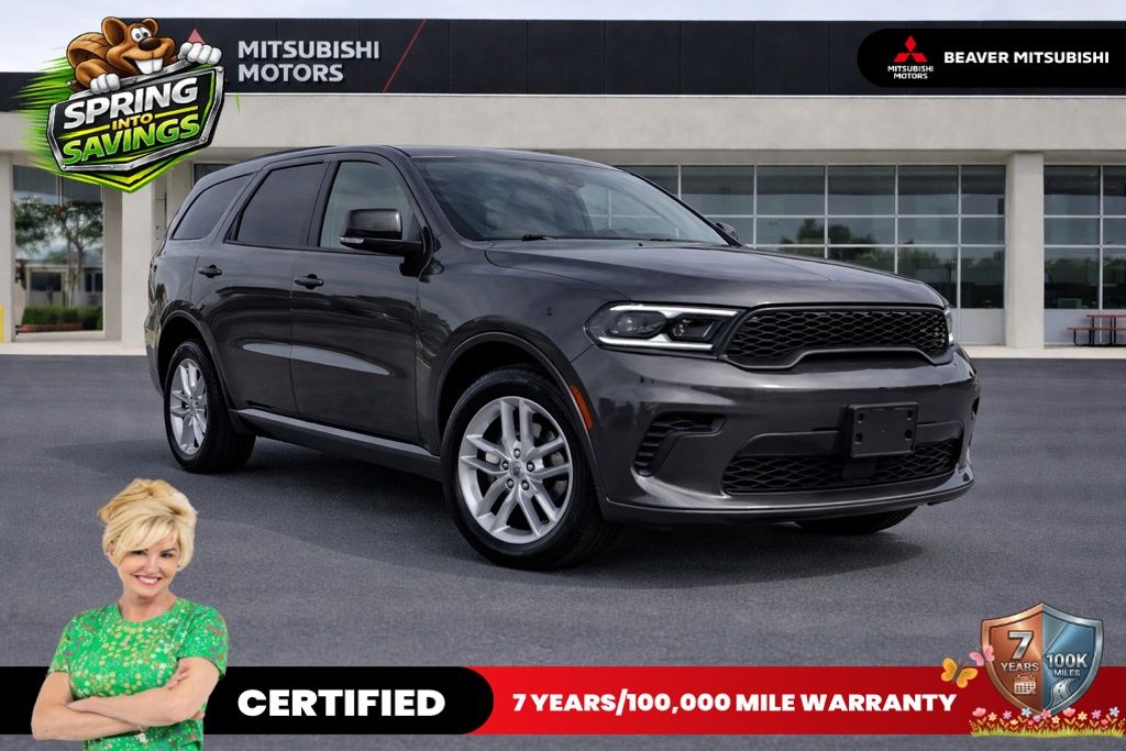 2024 Dodge Durango GT