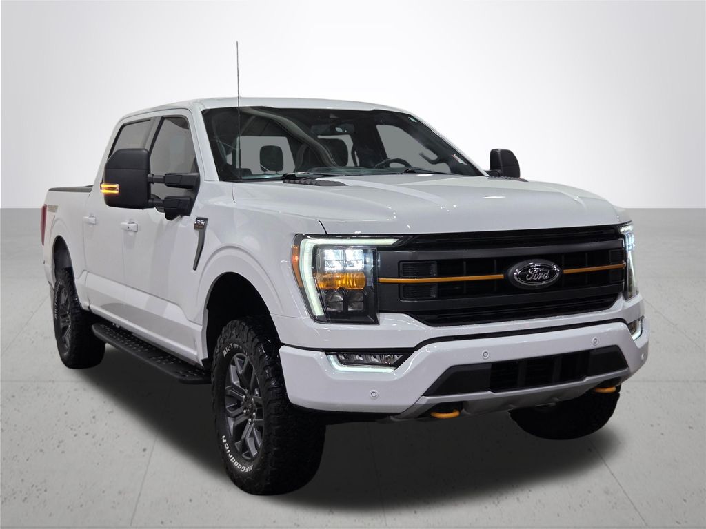 2021 Ford F-150 Tremor