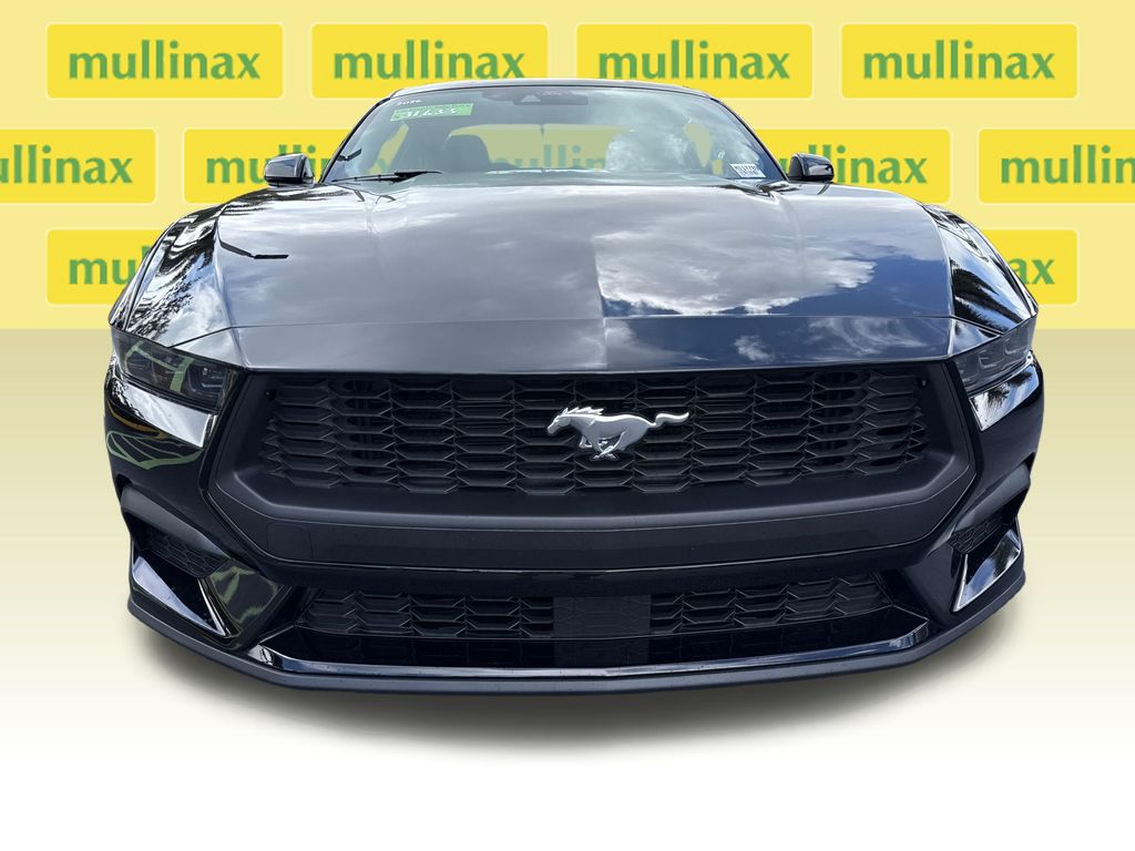 New 2026 Black Ford EcoBoost image 11