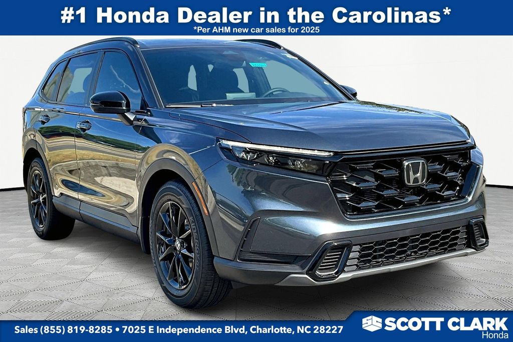 2026 Honda CR-V Hybrid Sport