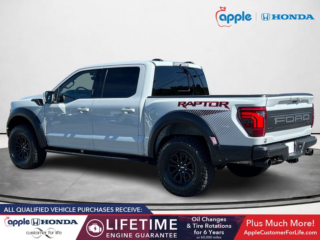2024 Ford F-150 Raptor