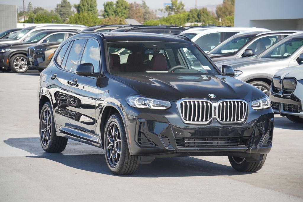 2024 BMW X3 sDrive30i 3