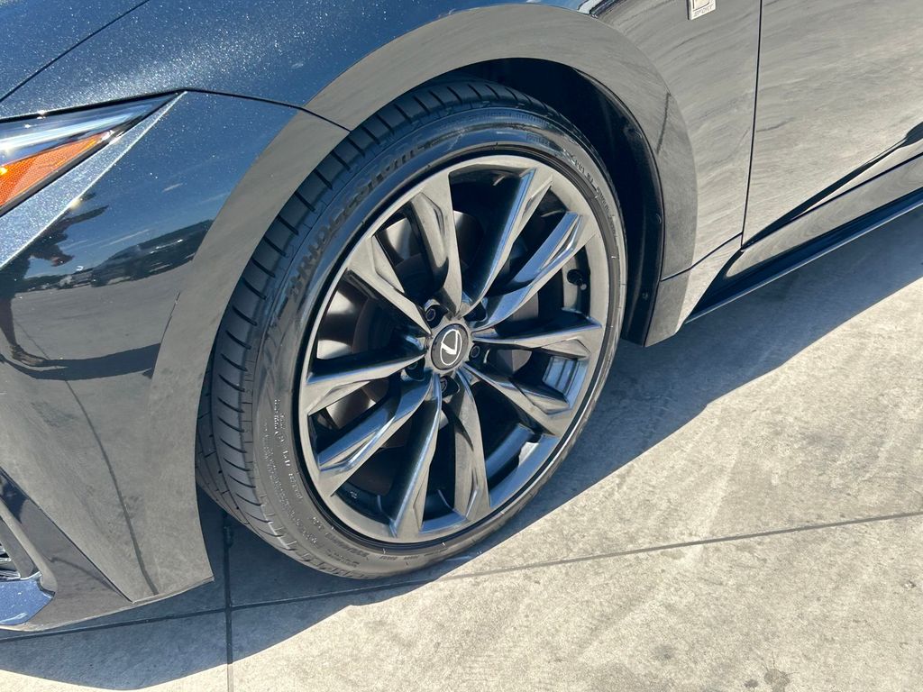 Used 2025 Lexus IS Sedan