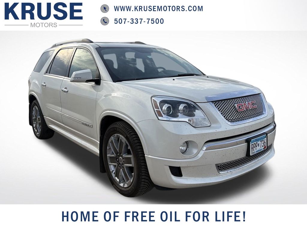 2012 GMC Acadia