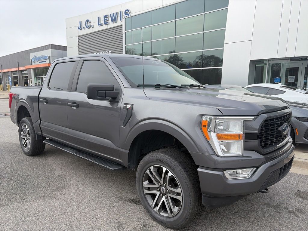 2021 Ford F-150 XL