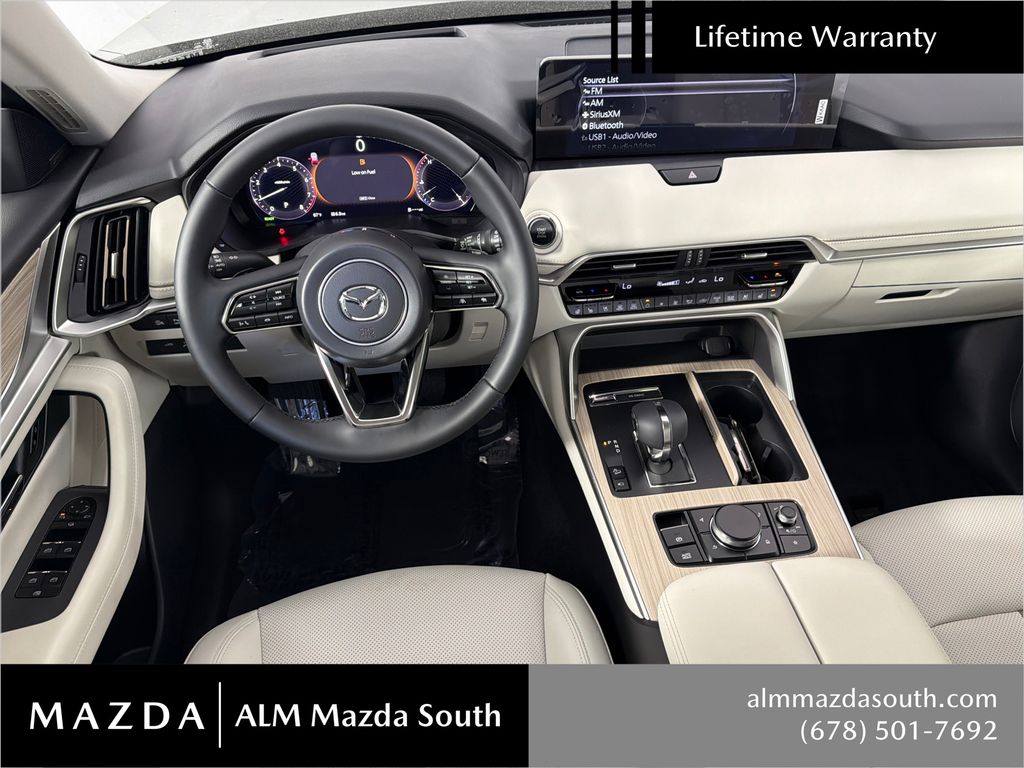 New 2026 Machine Gray Metallic Mazda 3.3 Turbo Premium Plus AWD image 25