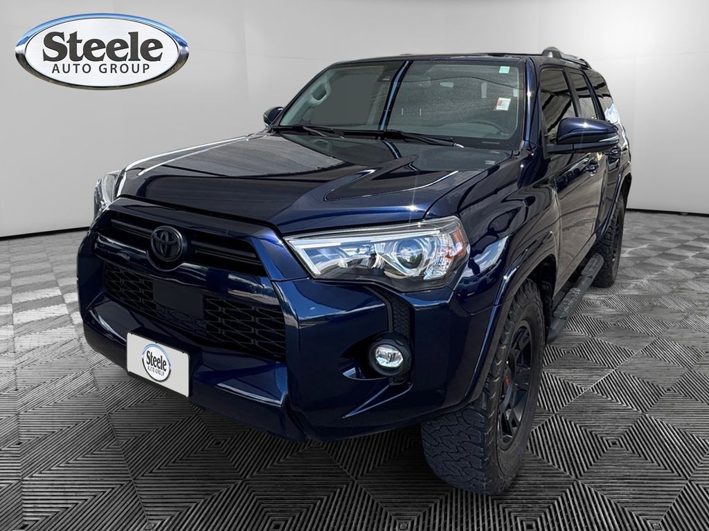 Used Car 2023 Toyota 4runner  Sr5 Premium For Sale Under $40,000 In Round Rock, Texas