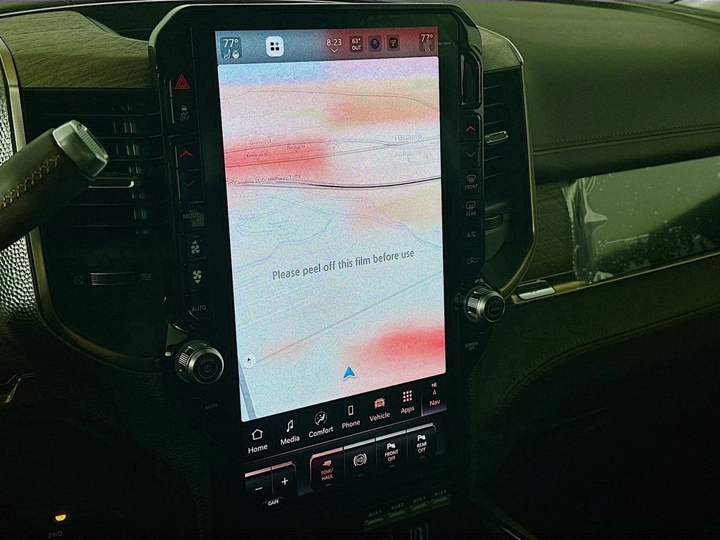 New 2026 Blue Ram Limited Longhorn 14in image 15