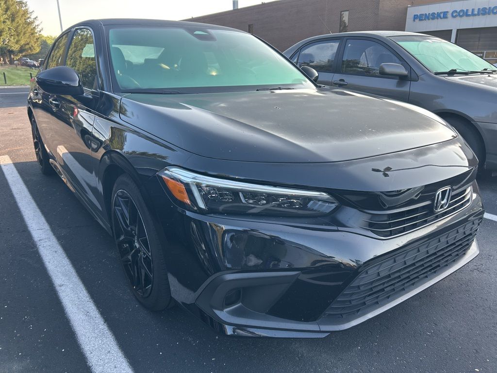 Thumbnail: 2023 Honda Civic - 5
