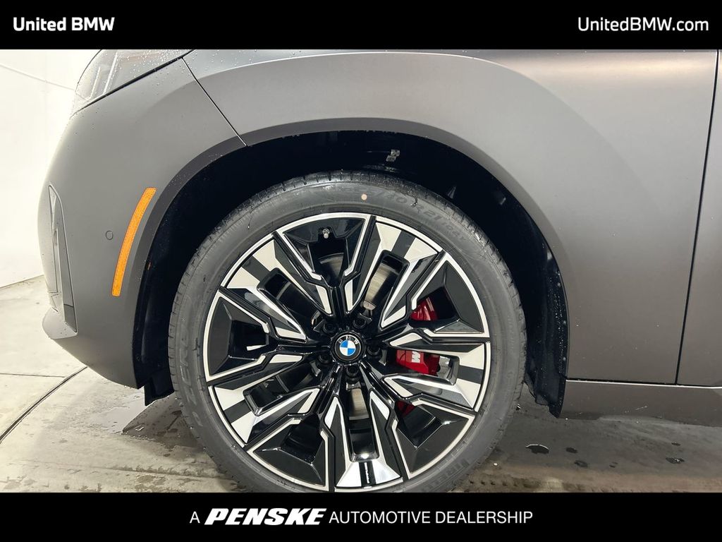 Thumbnail: 2026 BMW X3 - 10