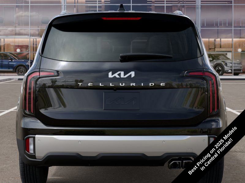 new 2025 Kia Telluride car, priced at $41,334