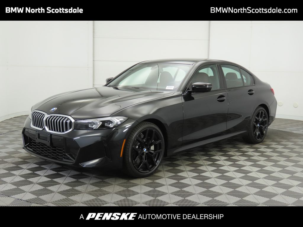2025 BMW 3 Series 330i xDrive -
                Phoenix, AZ