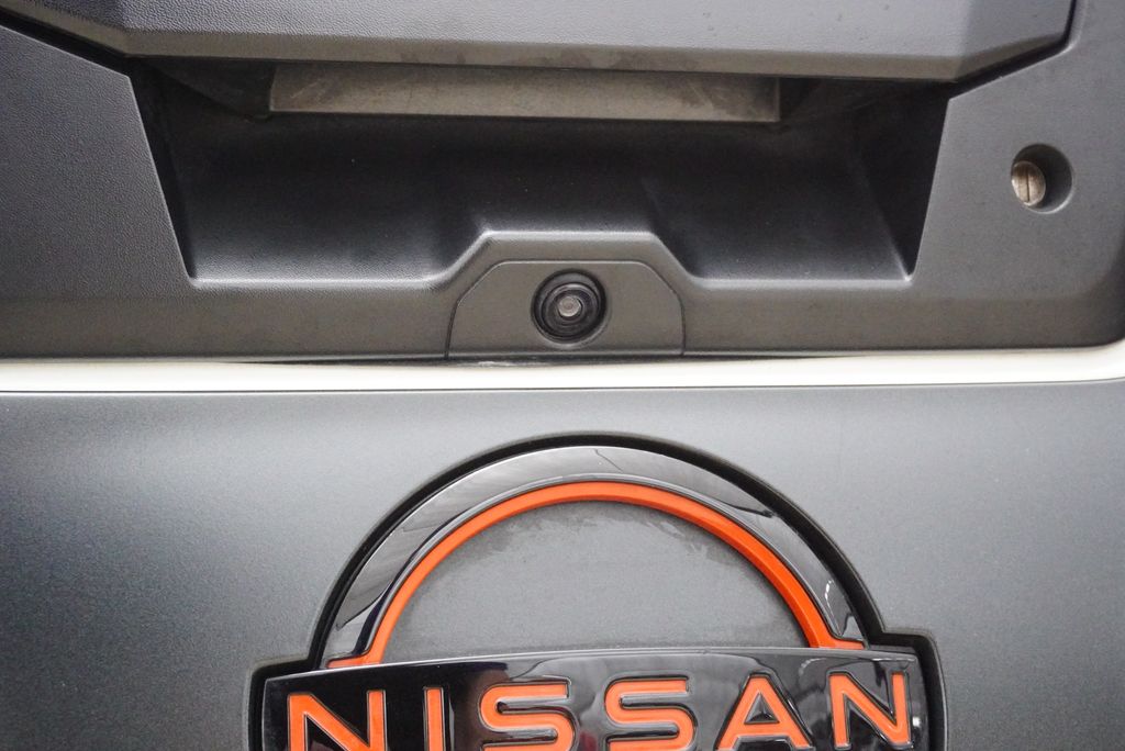 Used Car 2025 Nissan Frontier  Pro-4x For Sale Under $40,000 In Weatherford, Texas