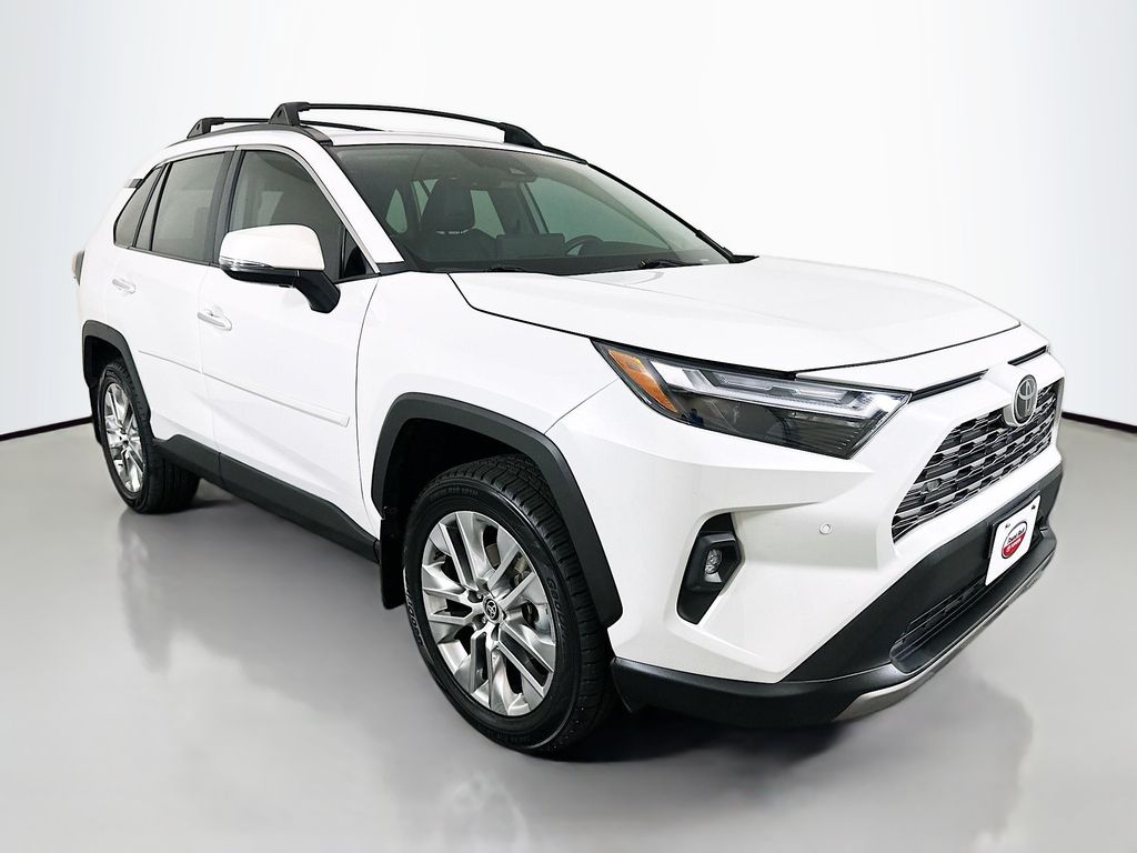 Thumbnail: 2025 Toyota RAV4 - 3