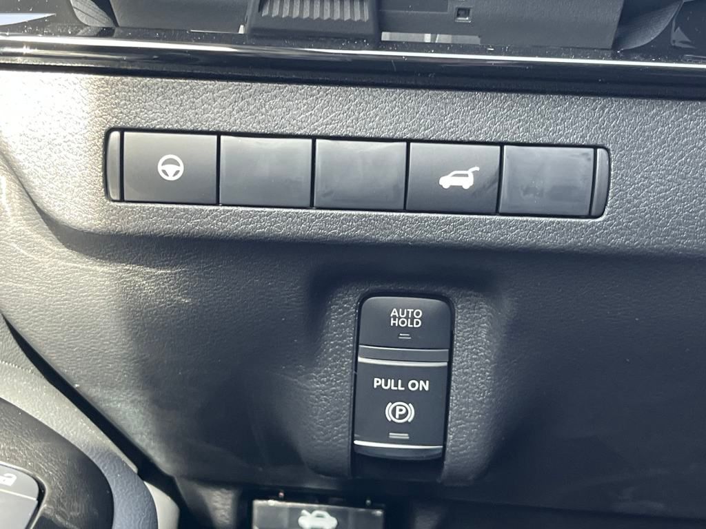 2025 Nissan Murano SV photo