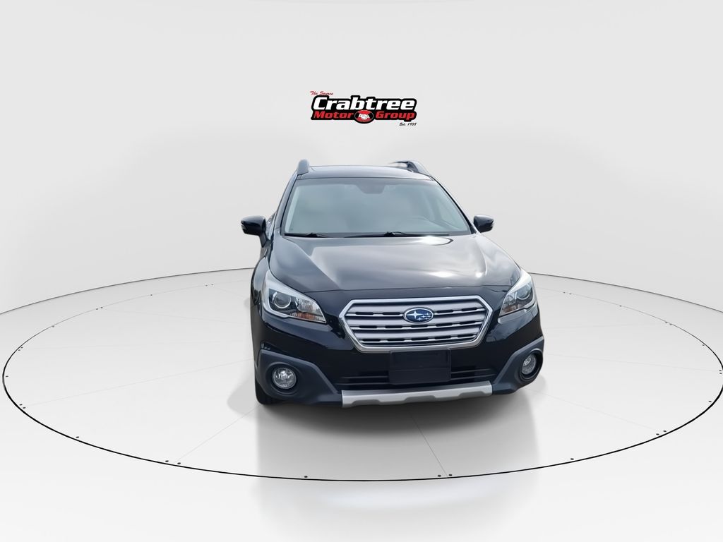 Used 2017 Subaru Outback SUV