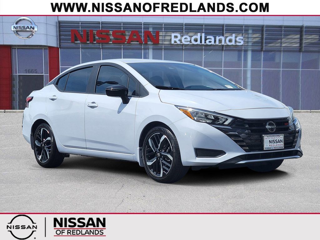 2024 Nissan Versa