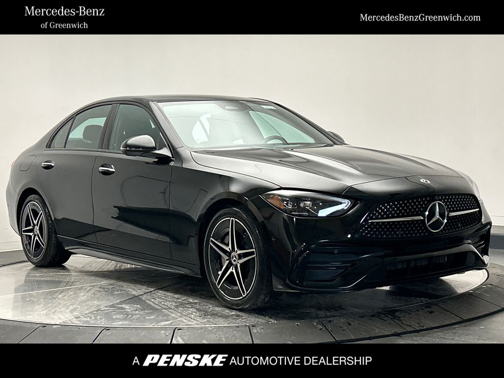 2024 Mercedes-Benz C-Class C 300 -
                Greenwich, CT