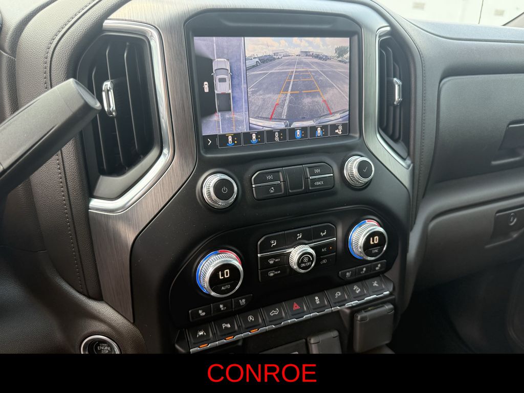 2019 GMC Sierra 1500 Denali Blue at Bayway Cadillac of The Woodlands