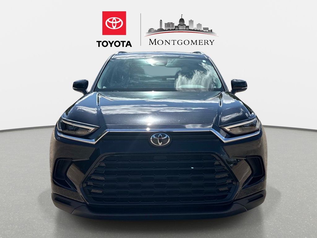Used 2024 Toyota Grand Highlander SUV