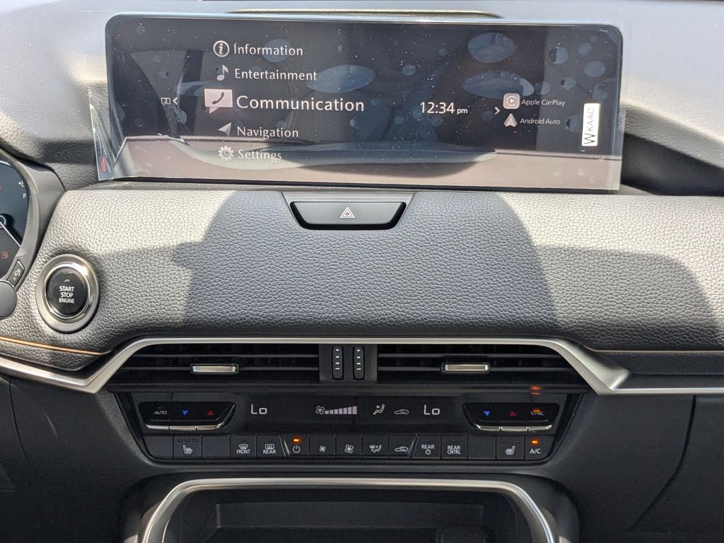 2025 Mazda CX-90 3.3 Turbo Preferred