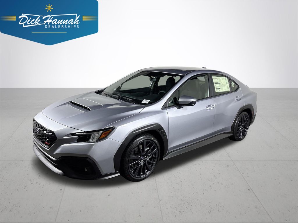 2025 Subaru WRX Premium's photo