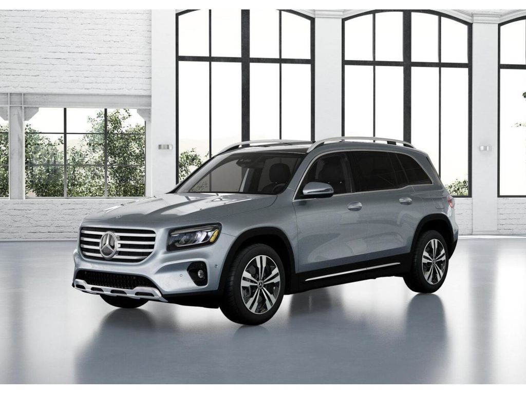 2025 Mercedes-Benz GLB GLB 250 39