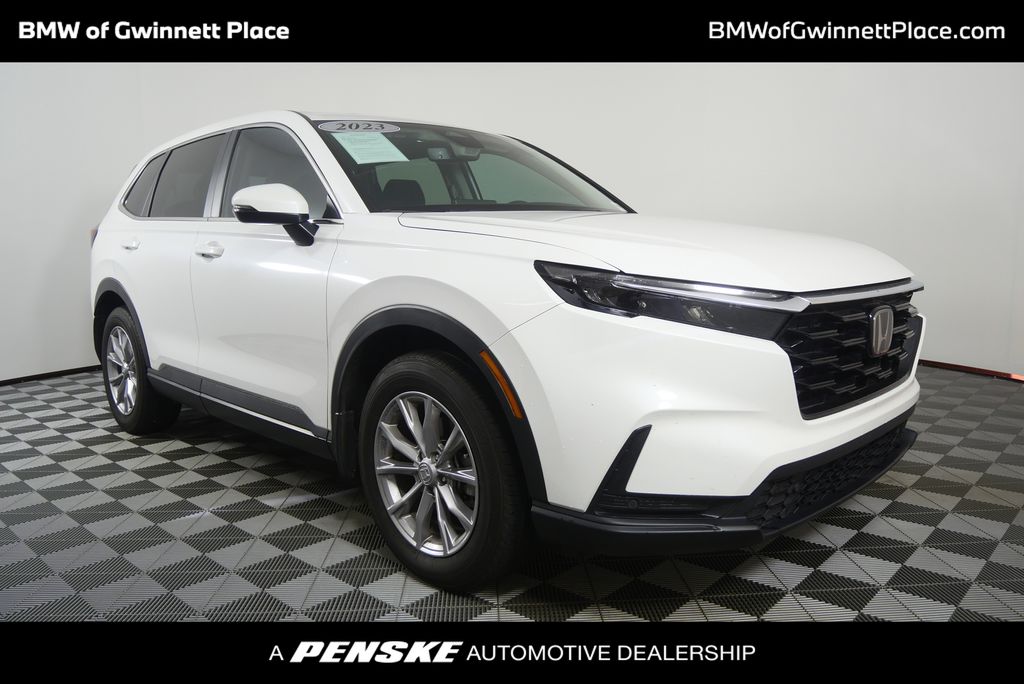 Thumbnail: 2023 Honda CR-V - 1