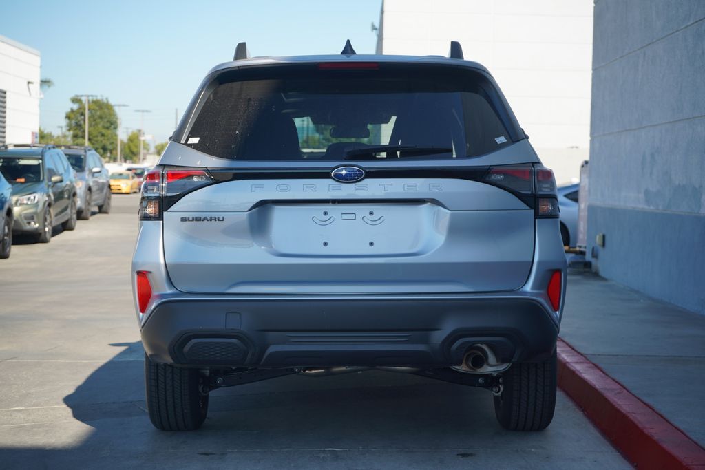 2025 Subaru Forester Premium 4