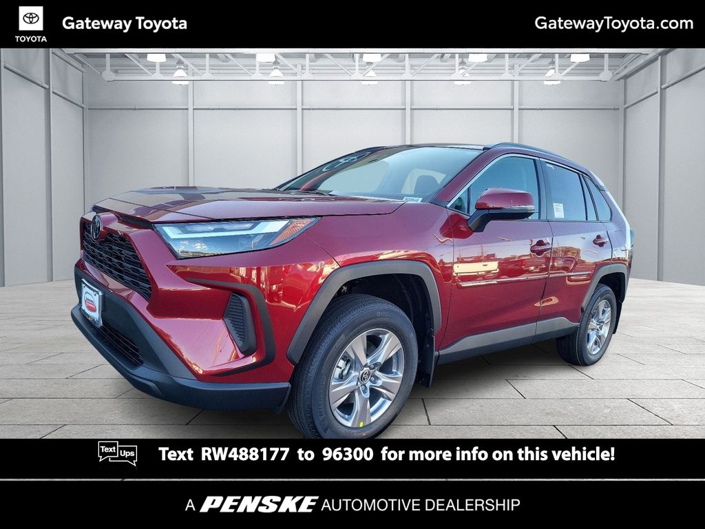 2024 Toyota RAV4 XLE -
                Toms River, NJ