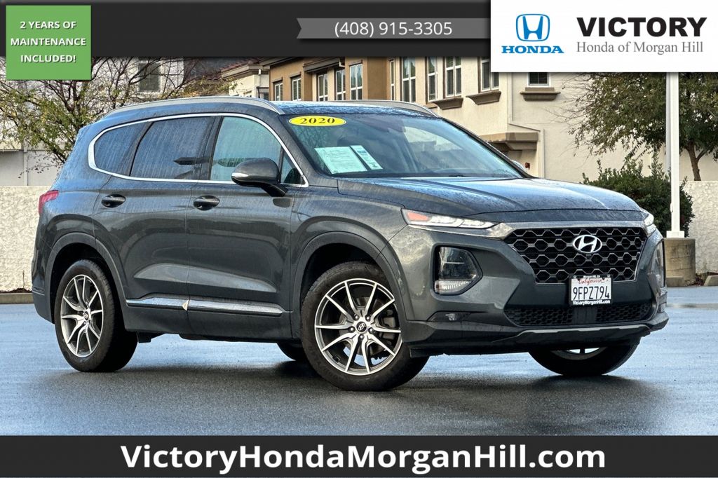 2020 Hyundai Santa Fe 2.0T Limited FWD