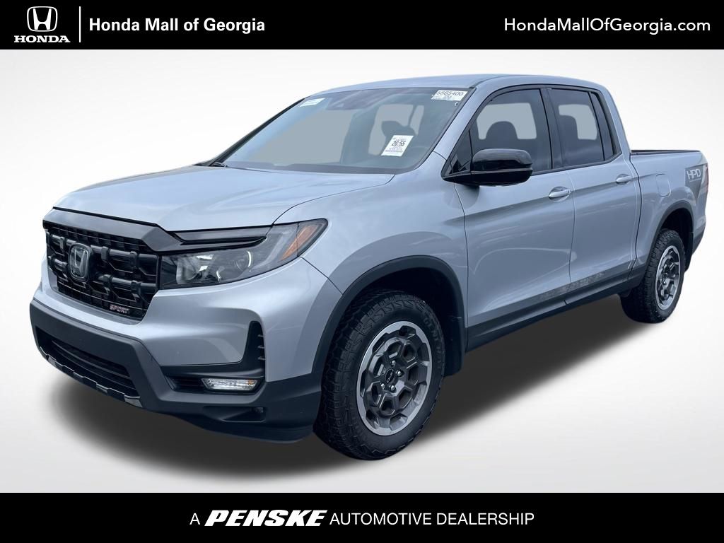 Thumbnail: 2025 Honda Ridgeline - 1