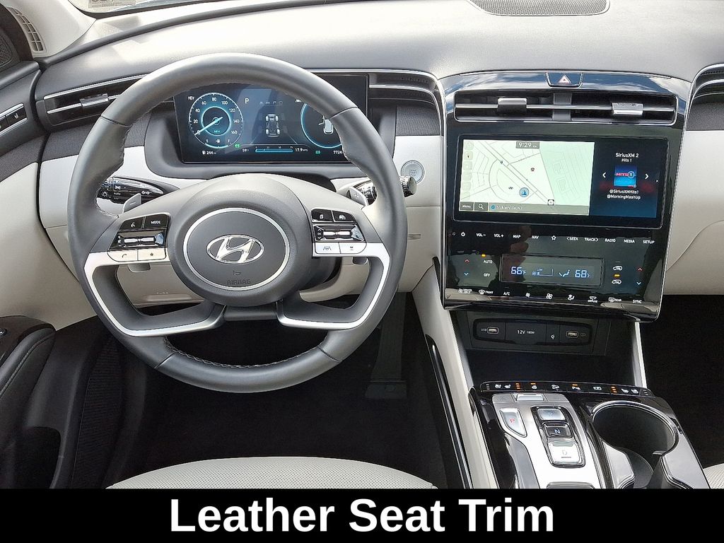 Thumbnail: 2024 Hyundai Tucson - 13