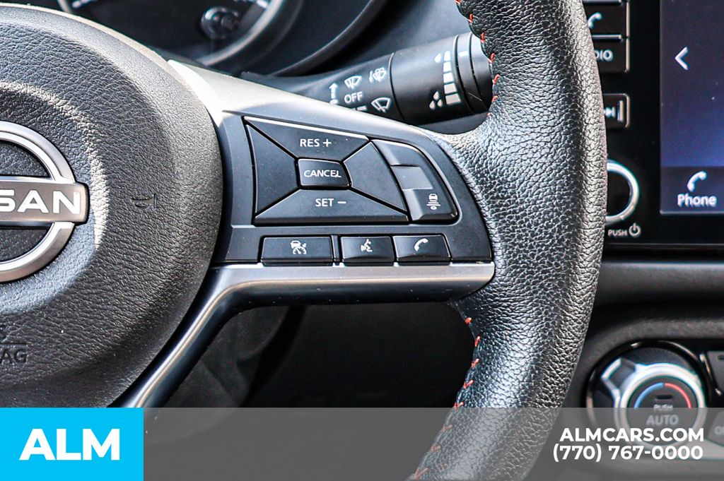 Used 2024 Blue Nissan 1.6 SR image 34