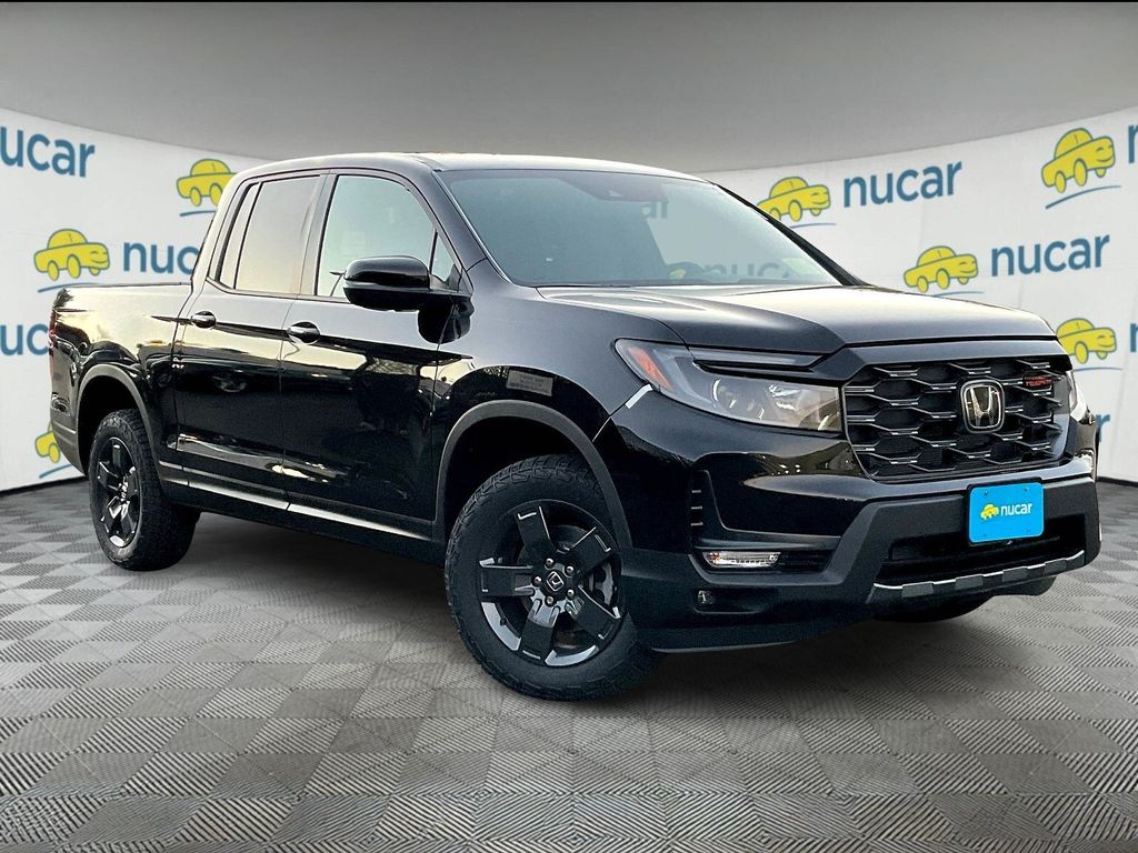 2026 Honda Ridgeline — photo 1