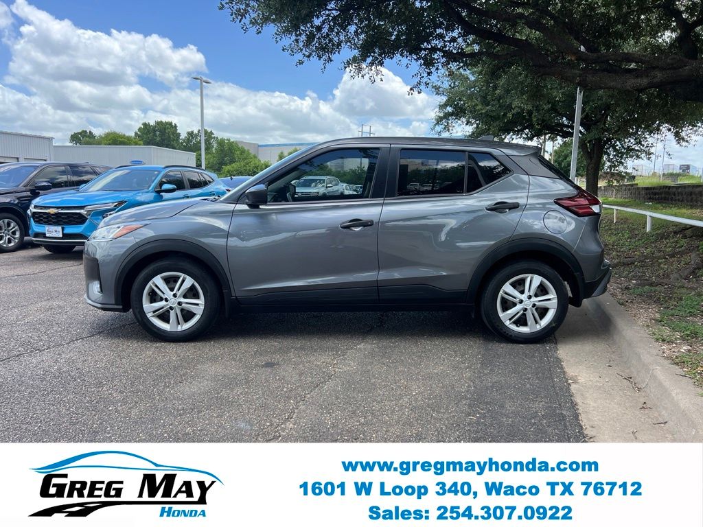 2024 Nissan Kicks S - 3