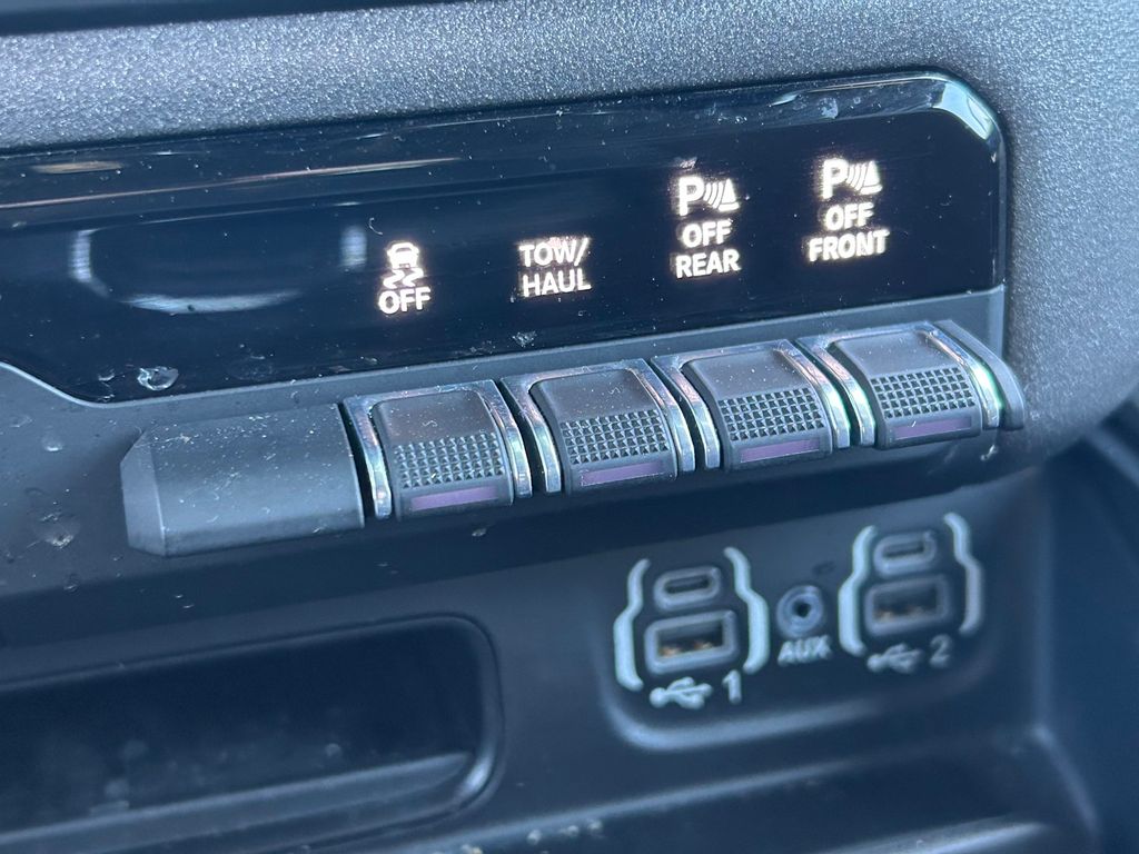 Used 2022 Ram 1500 Truck