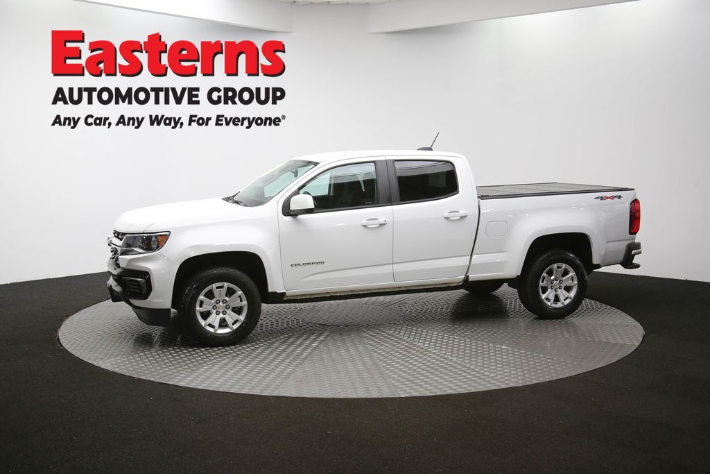 Used 2022 White Chevrolet LT image 56