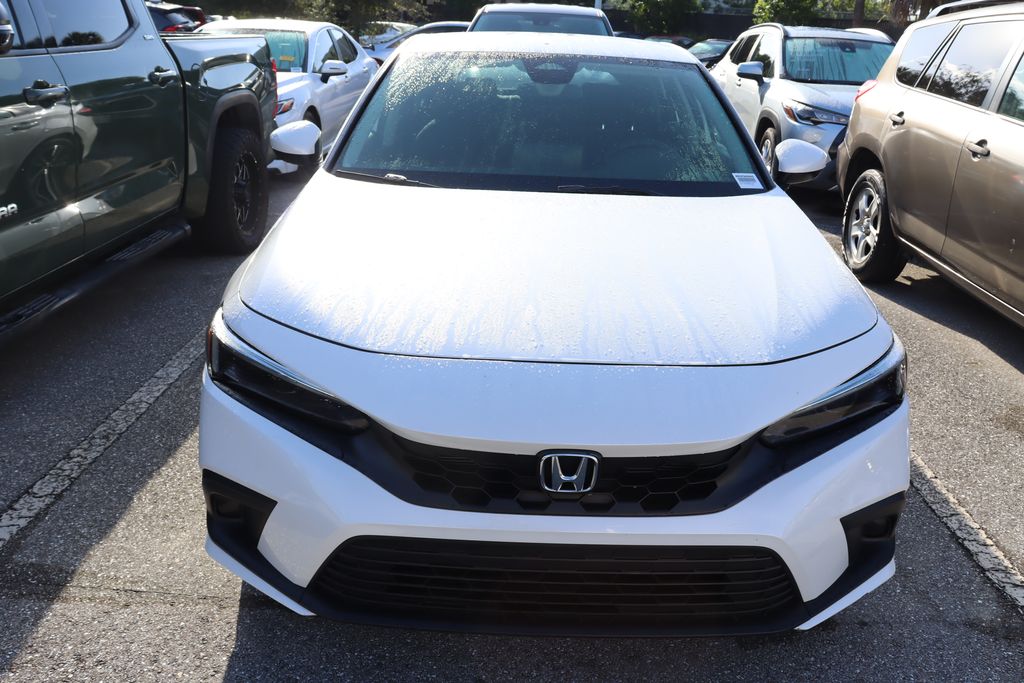 Thumbnail: 2024 Honda Civic - 5